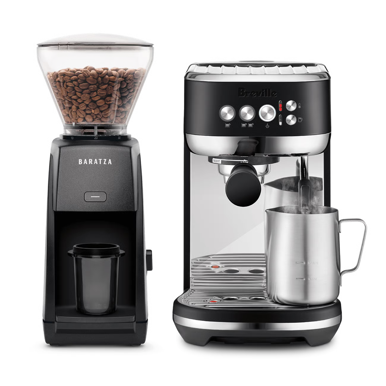 Baratza Encore™ ESP x the Bambino® Plus